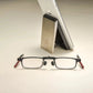 👓 Faltbare Klebe-Lesebrille – Tragbare Brille für die Handyhülle