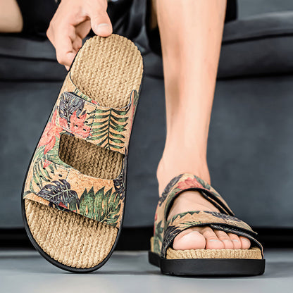 🏖️ 2026 Orthopädische Unisex Sandalen – Atmungsaktiv & Thick Sole 👣