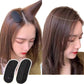 💖✨ Unsichtbares Haarkissen für mehr Volumen – Mehr Volumen, mehr Style! 💇‍♀️🌸