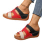 🌟 Orthopädische Wedge-Sandalen 2026 – Damen Thick-Soled Flip-Flops 👡