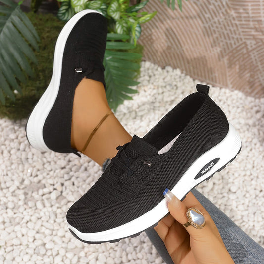 🏷️ Leichte Damen Sneaker – Orthopädisch & Bequem – 49% Rabatt ⚡