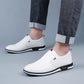 2025 Freizeitschuhe aus Leder für Herren
