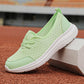 🔥 Bequeme orthopädische Damenschuhe mit weicher Sohle und Mesh