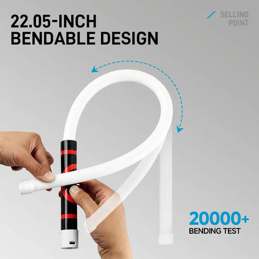 🔧 2026 Faltbare LED Arbeitsleuchte Auto 💡 Ultra Hell & Praktisch für Werkstatt