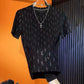 Lässiges Herren T-Shirt mit Sternenmotiv – Neue Kollektion 2025 🌟