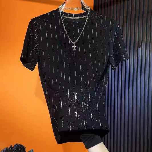 Lässiges Herren T-Shirt mit Sternenmotiv – Neue Kollektion 2025 🌟