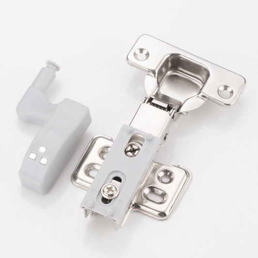 💡🚪LED-Licht für Scharniere