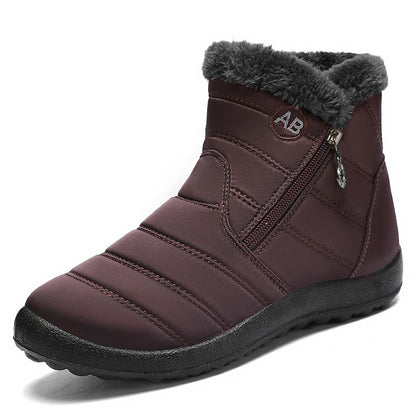 Modische warme Winterstiefel (gleicher Stil für Damen und Herren)