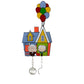 Cartoon Schlüsselhalter Schlüsselanhänger selbstklebender Wandhaken 🔑