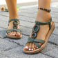 🌺 2026 Damen Römer-Sandalen – Orthopädisch & Ultra Bequem 👡