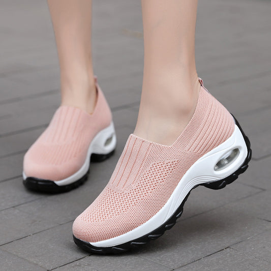 2025 Comfort Orthopädische Air-Cushion-Sneaker für Damen