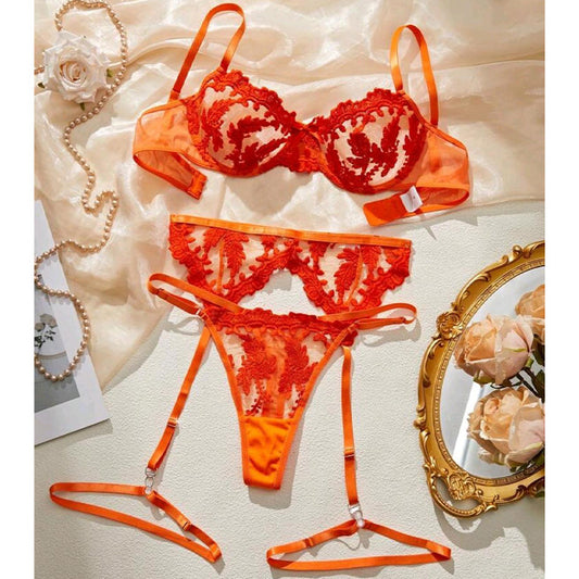 💋 2026 Damen Lingerie-Set – Sinnlich, Elegant & Verführerisch ✨