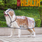 🐶☔ Transparenter Hunde-Regenmantel – Schutz vor Regen und Wind
