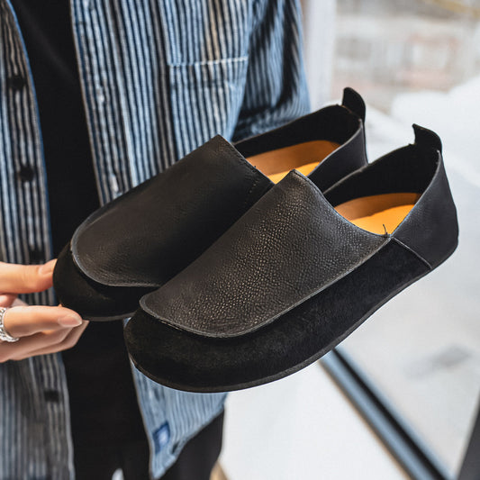 🔥 Neuheit 2026: Herren-Freizeitschuhe aus weichem italienischem Leder