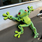 🧲🐸Magnetischer Frosch-Kühlschrankmagnet