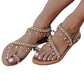 🌴 2026 Damen Beach-Sandalen – Orthopädisch & Extra Komfort 👡