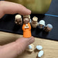 ✝️ 3D-gedrucktes Krippenfiguren-Set