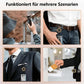 🎁3-in-1 Multifunktions-Schlüsselanhänger mit Karabiner und ausziehbarem Jojo