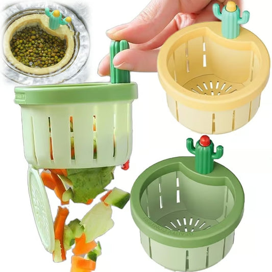 Cactus Kitchen Automatischer Spülbeckenfilter