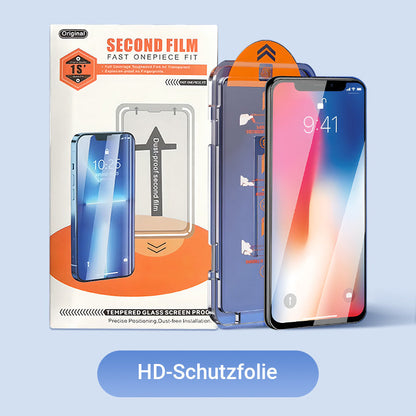 📲🔒🛡️ iPhone skärmskydd – Spionsäkert och enkel installation! 