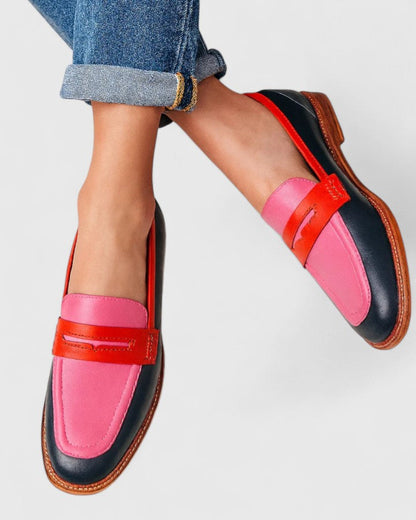 🔥 Damen Elegante Loafers – Komfort & Stil für Alltag