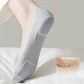 🧦 Women's Double Cushion Invisible Socks – Stay Comfortable All Day Without Slipping✨