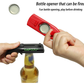 🍺 Pistolen Flaschenöffner Bier Gadget Party Geschenk 2026 🎯