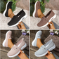 🏷️ Leichte Damen Sneaker – Orthopädisch & Bequem – 49% Rabatt ⚡
