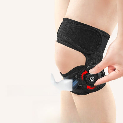 🦵 Verstellbare Kniebandage – Zusätzlicher Halt bei jeder Bewegung! 💪✨