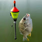 🎣 Automatischer Angel-Schwimmer mit Haken-Auslöser