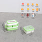 🍱🏠✨ Mini-Bento-Set – Süßes Puppenhaus-Spielzeug für Kinder