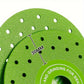 Diamantslippappersblad