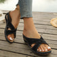 👡 Trendige Plateau-Schuhe – Luftig & Stylisch