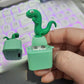 Lizard Fidget Keychain Anti Stress Klick Sound Anhänger 2026
