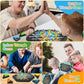 LILITOY™8588|Triangelkedja Strategispel – Pedagogiskt spel för barn och familjer 