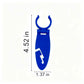 🏄 Paddleboard-Leash-Clip für Outdoor-Wasseraktivitäten