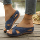 👡 Trendige Plateau-Schuhe – Luftig & Stylisch