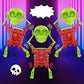 💀🕺✨ Tanzendes Skelett