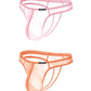 Sexiga, transparenta herrstringtrosor