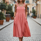 ✨Ärmelloser Jumpsuit mit weitem Bein für eine sommerliche Brise