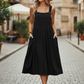 ✨Ärmelloser Jumpsuit mit weitem Bein für eine sommerliche Brise