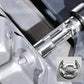 🛠️🚗 9-teiliges Sechskant-Steckschlüssel-Set (10–22 mm)