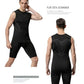 🔥💪 Stretch-Trainings-Tanktop für Herren – Slim-Fit mit Print