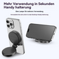 【Bli vackrare】 Magnetisk mobiltelefonpåfyllningslampa