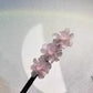 Dutt Haarspange Blumen Dreh Clip einfache Hochsteckfrisuren 2026