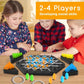 LILITOY™8588|Triangelkedja Strategispel – Pedagogiskt spel för barn och familjer 