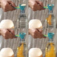 🥤✨ Proteinpulver Messlöffel mit auslaufsicherem Schiebeverschluss