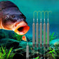 🎣 Schwimmende, hängerfreie Angelhaken