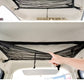 🚗🧳✨ Auto Dachhimmel-Netz – Mehr Stauraum & Ordnung