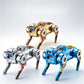 Roboterhund Fidget Spinner 2in1 Anti-Stress Spielzeug Kinder Drehbar 🐶🤖